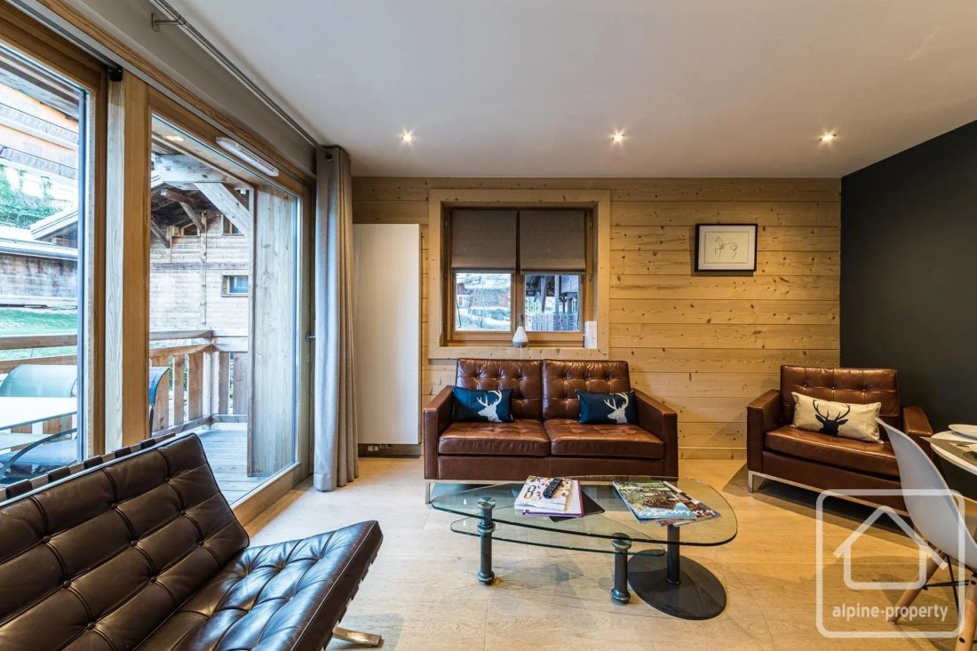 Appartamento a Morzine, Auvergne-Rodano-Alpi, Francia 4 - 19170215