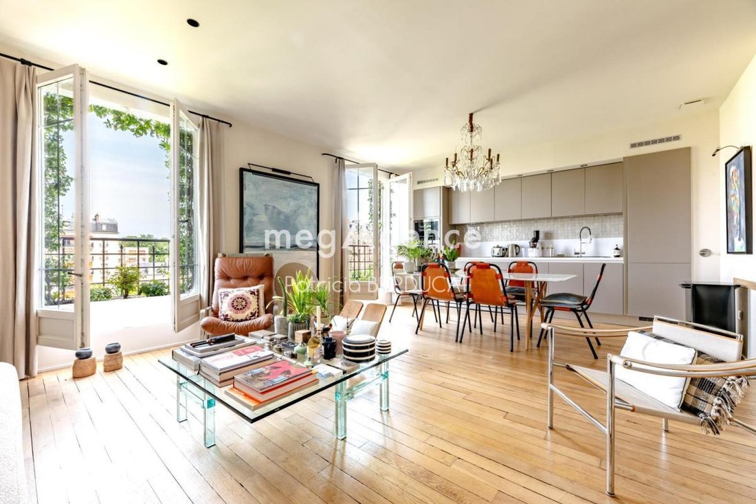 Appartement à Vincennes, Île-de-France, France 1 - 19178406