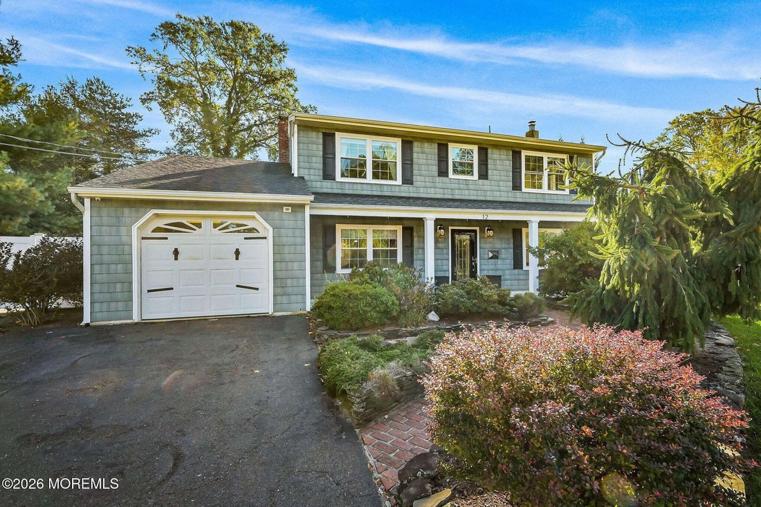 Casa a North Middletown, New Jersey, Stati Uniti 1 - 19172139