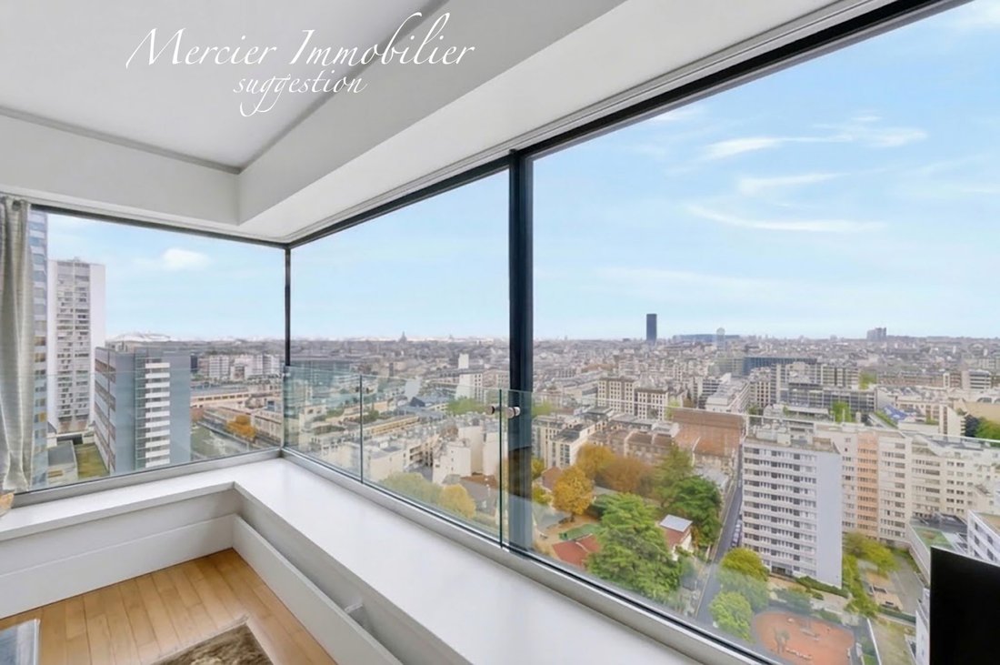Apartment in Violet Commerce, Paris 15e Arrondissement, Paris 4 - 19174363