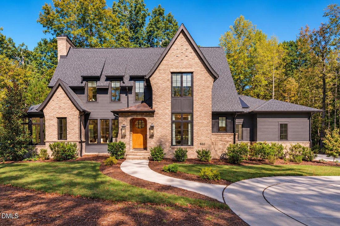 House in Pittsboro, North Carolina, United States 1 - 19170787