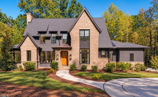 Casa en Pittsboro, Carolina del Norte, Estados Unidos 1