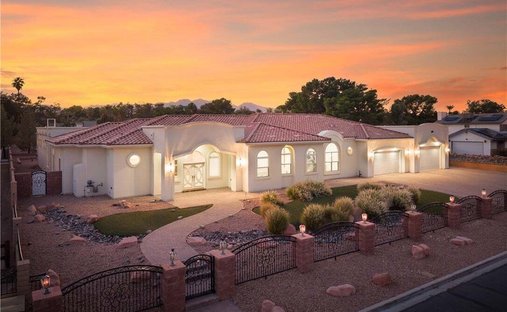 Haus in Las Vegas, Nevada, Vereinigte Staaten 1