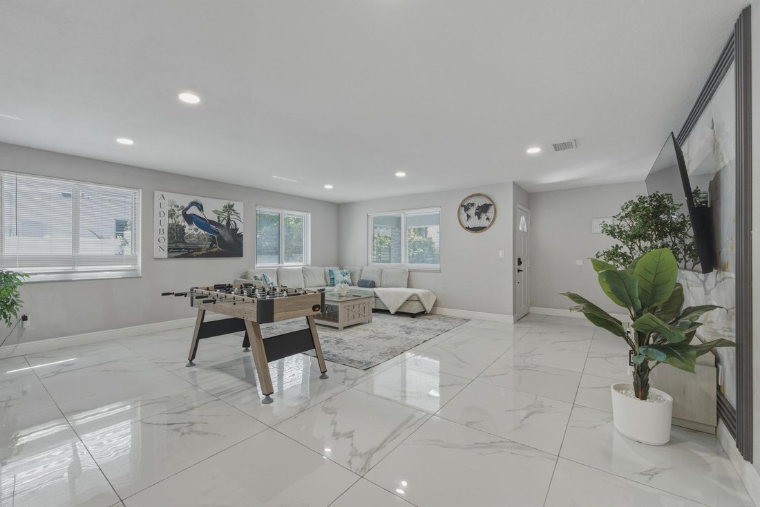 Maison à Fort Lauderdale, Floride, États-Unis 4 - 19172578