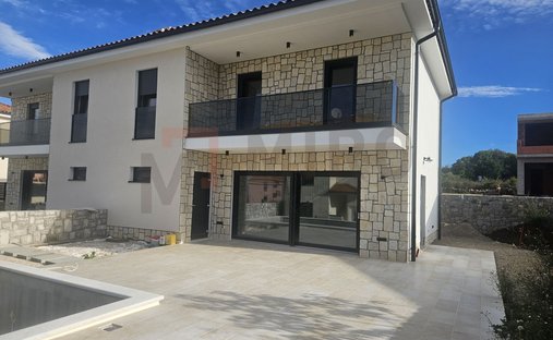 Maison à Malinska, Primorje-Gorski Kotar, Croatie 1
