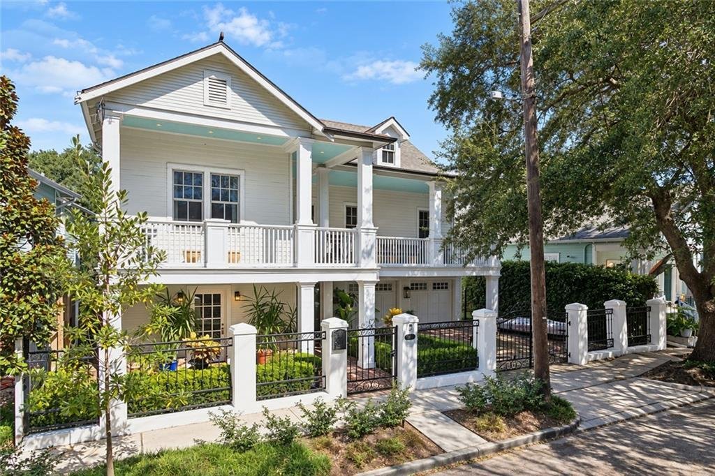 Maison à La Nouvelle-Orléans, Louisiane, États-Unis 5 - 19172248