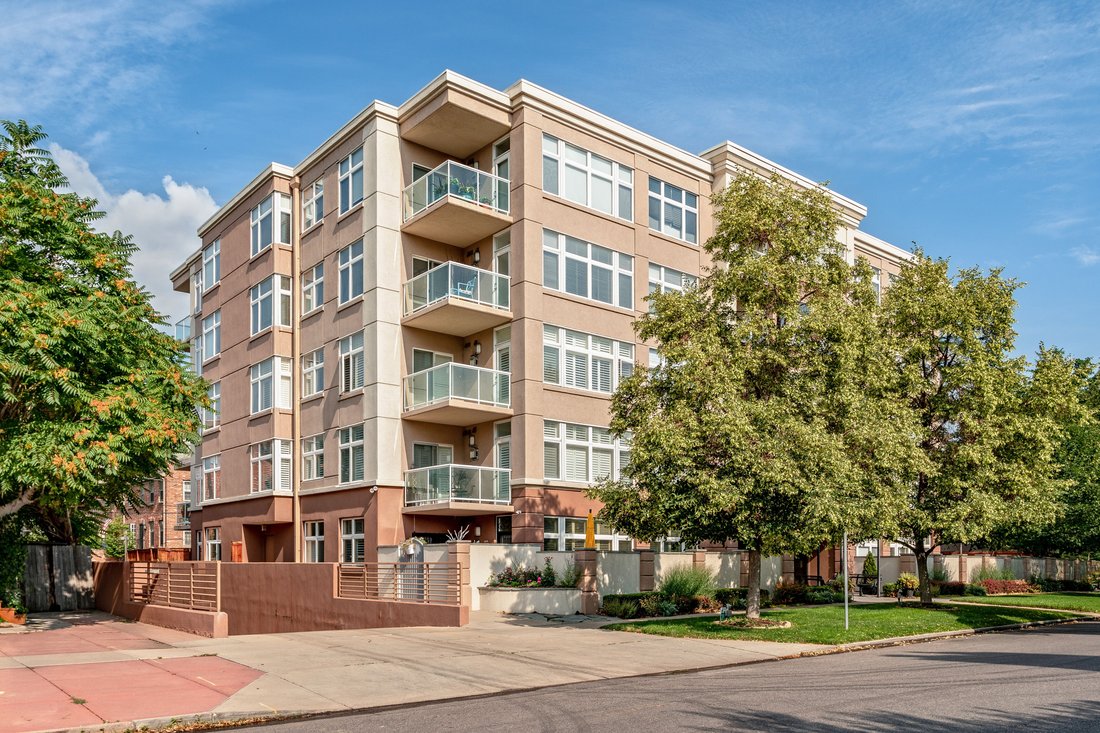 Eigentumswohnung in Denver, Colorado, Vereinigte Staaten 1 - 19176194