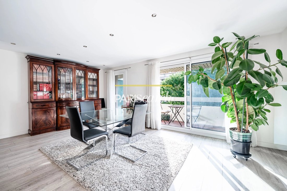 Apartamento en Reine-Mairie, Boulogne-Billancourt, Francia 5 - 19181126