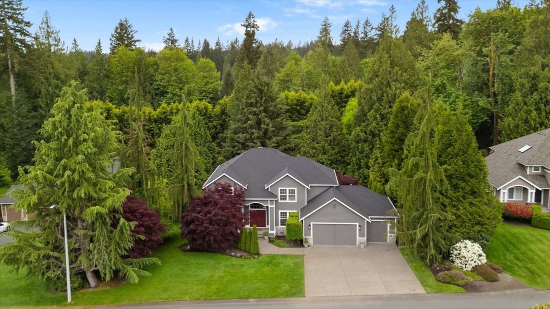 Maison à Snohomish, Washington, États-Unis 1 - 19179541