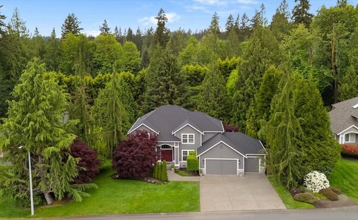 Casa a Snohomish, Washington, Stati Uniti 1