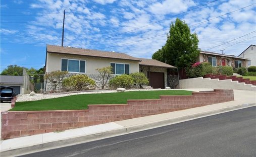 Haus in Monterey Park, Kalifornien, Vereinigte Staaten 1