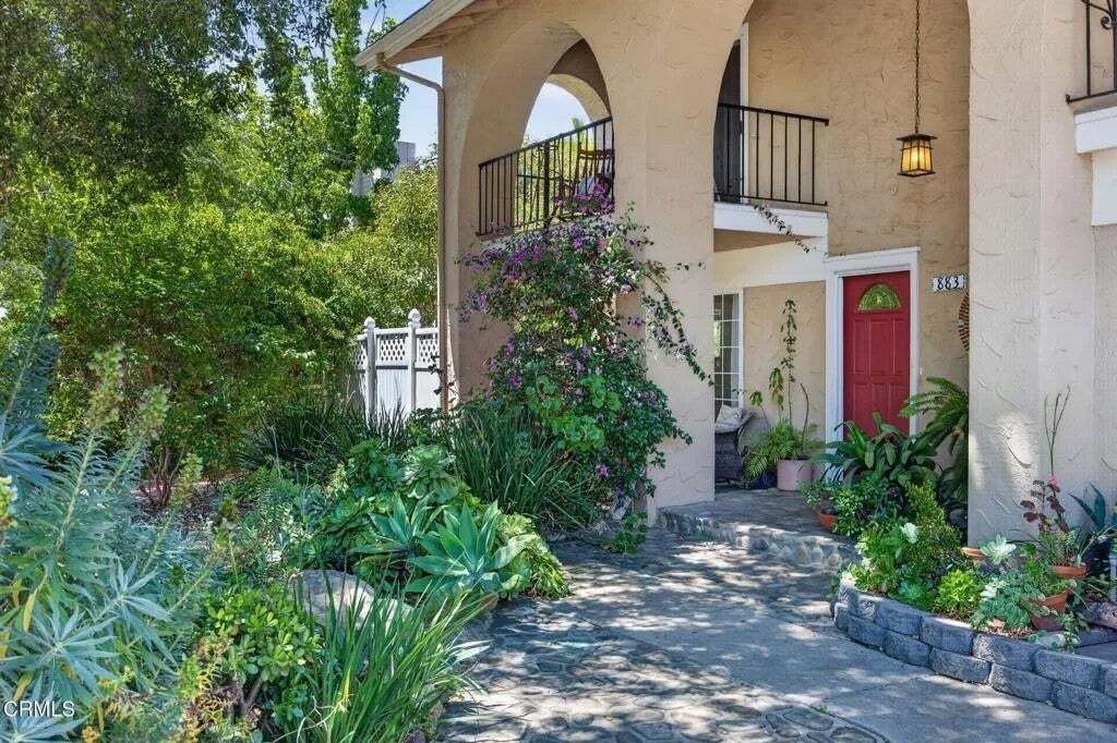 Casa en Ojai, California, Estados Unidos 2 - 19178202