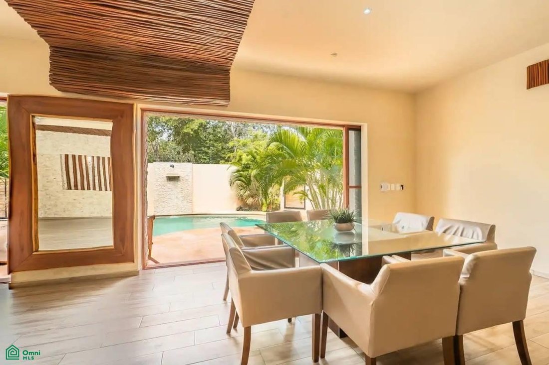 Casa a Alma Tulum Hotel, Quintana Roo, Messico 2 - 18682459