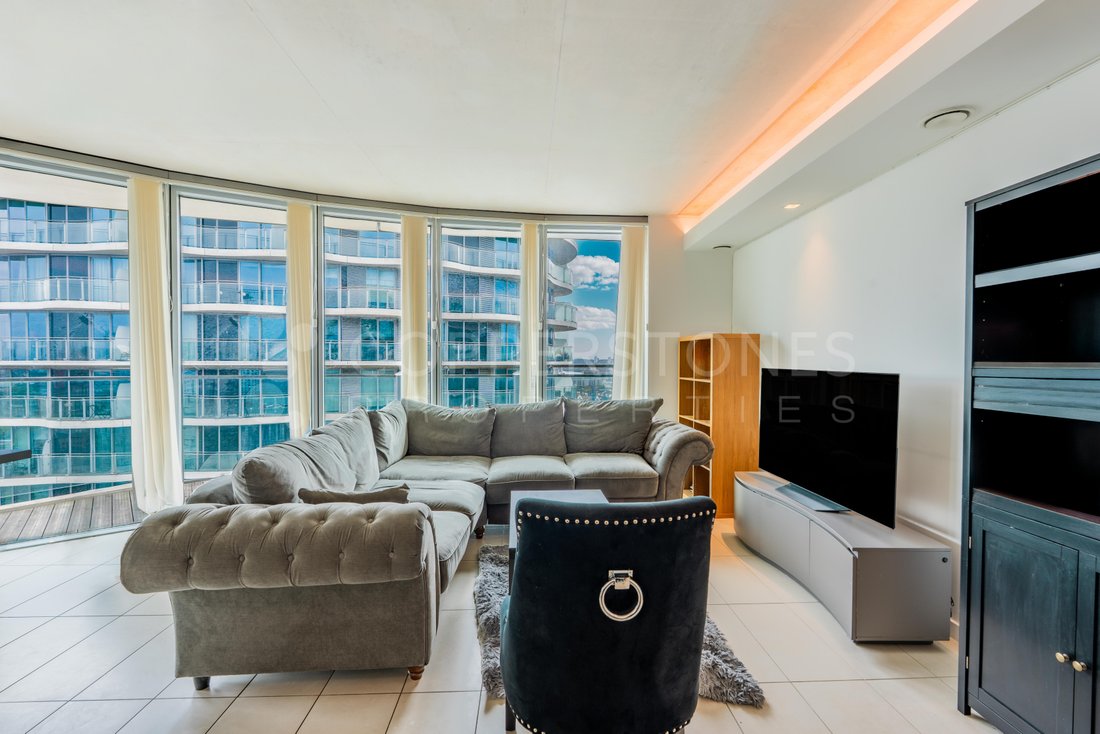 Apartamento en Victoria Docks, Newham, Inglaterra 1 - 19181703