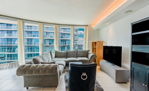 Apartamento en Victoria Docks, Newham, Inglaterra 1