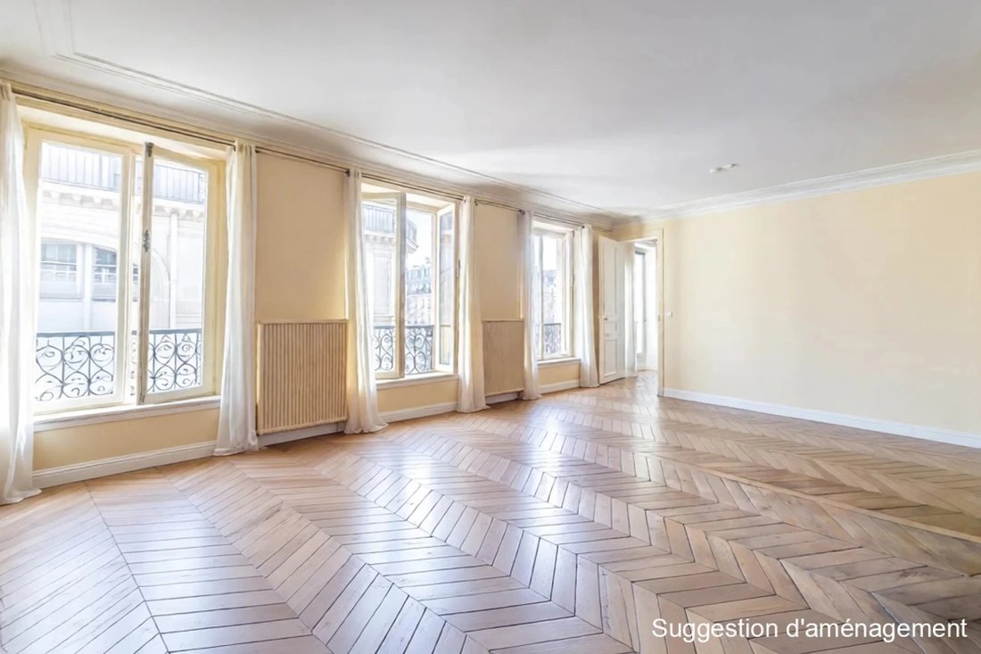 Appartement à Arts et Métiers, Paris 3e Arrondissement, Paris 2 - 19169825