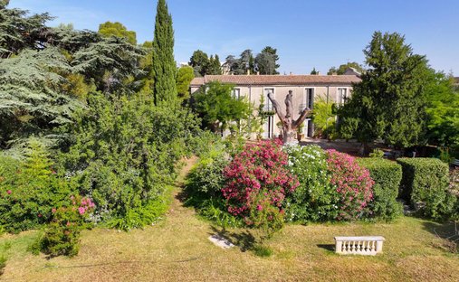 Casa en Estanove, Montpellier, Francia 1