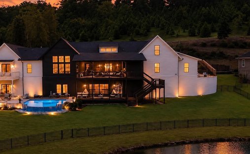 Maison à Birmingham, Alabama, États-Unis 1