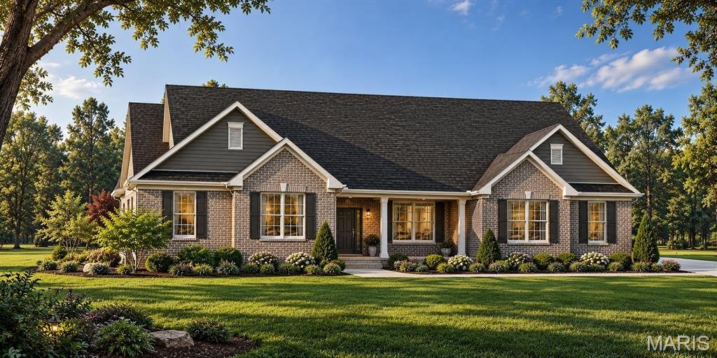 House in Wentzville, Missouri, United States 1 - 19168860