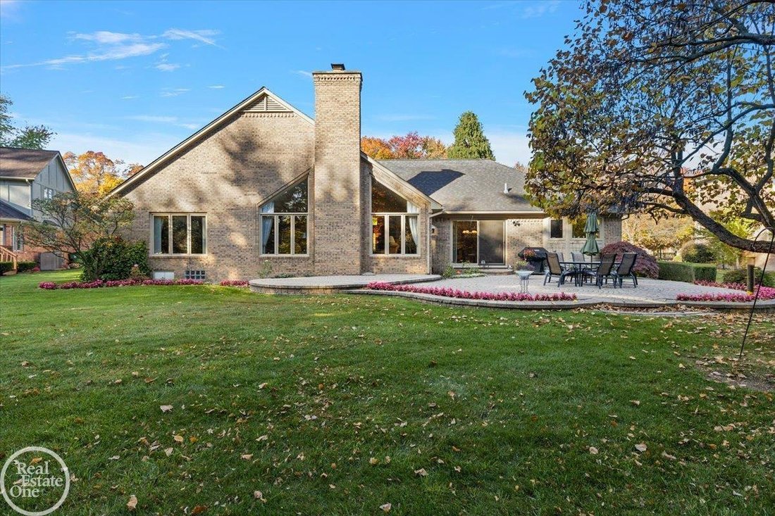 House in Macomb, Michigan, United States 5 - 19177017
