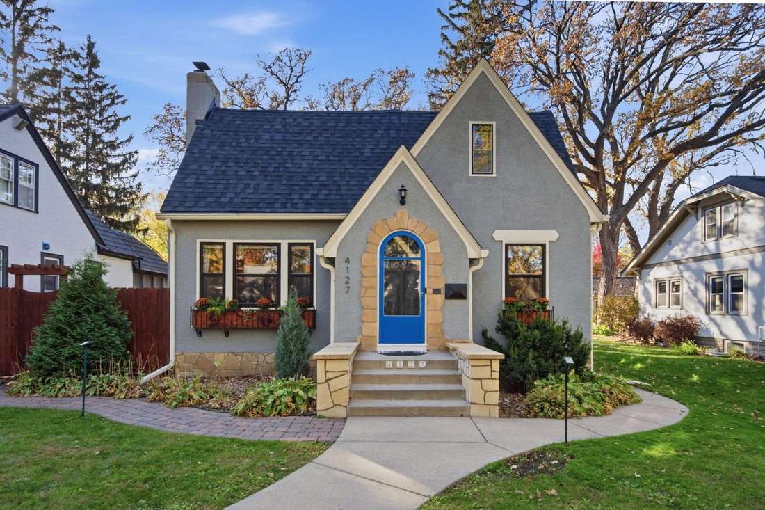 Casa a Minneapolis, Minnesota, Stati Uniti 1 - 19175273