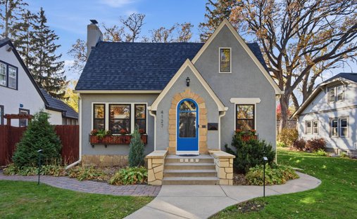 Casa a Minneapolis, Minnesota, Stati Uniti 1