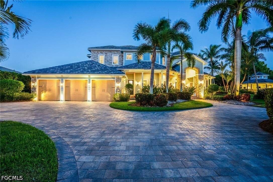 Maison à Fort Myers, Floride, États-Unis 2 - 19171406