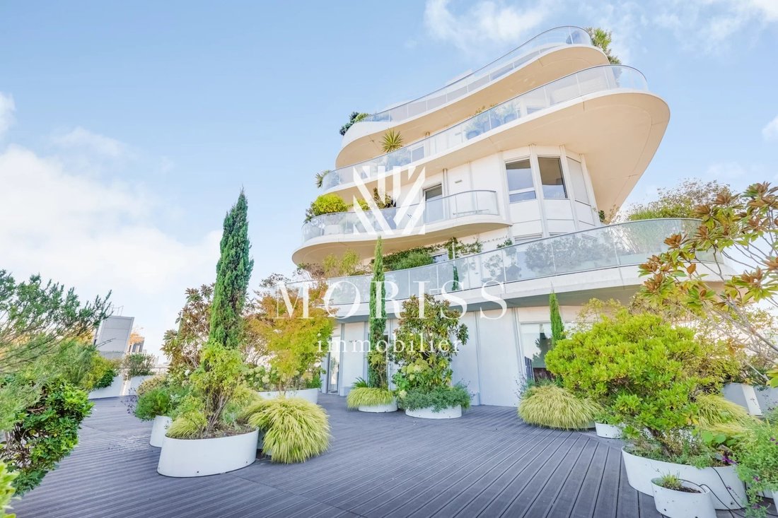 Apartment in Clichy-Batignolles, Paris 17e Arrondissement, Paris 3 - 19170088
