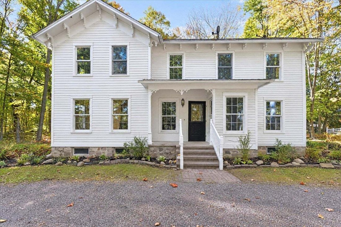 Casa a Manchester, Michigan, Stati Uniti 4 - 19174964