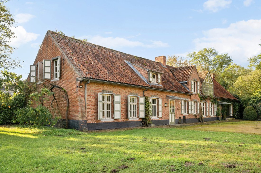 Villa in Herenthout, Flanders, Belgium 1 - 19176009