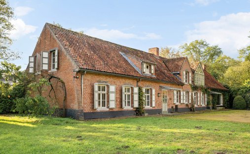 Villa in Herenthout, Flämische Region, Belgien 1