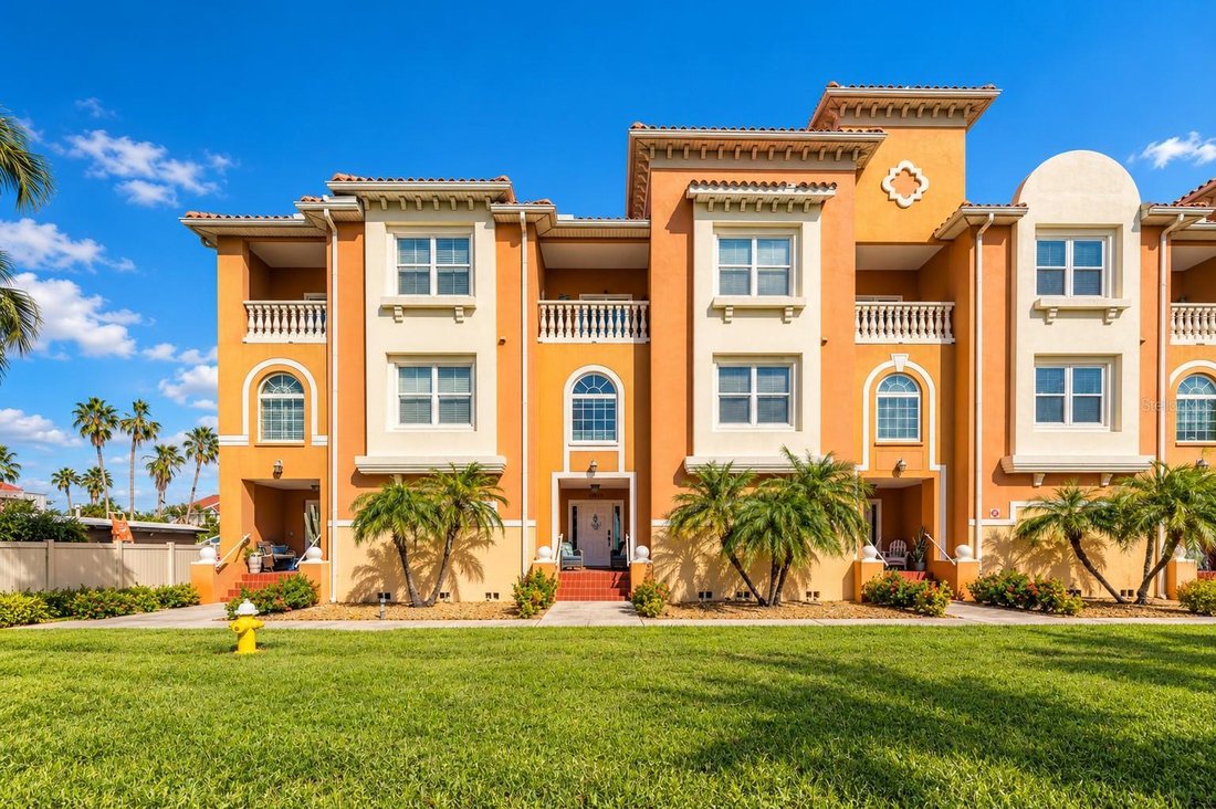 Townhouse in Indian Shores, Florida, United States 3 - 19172186