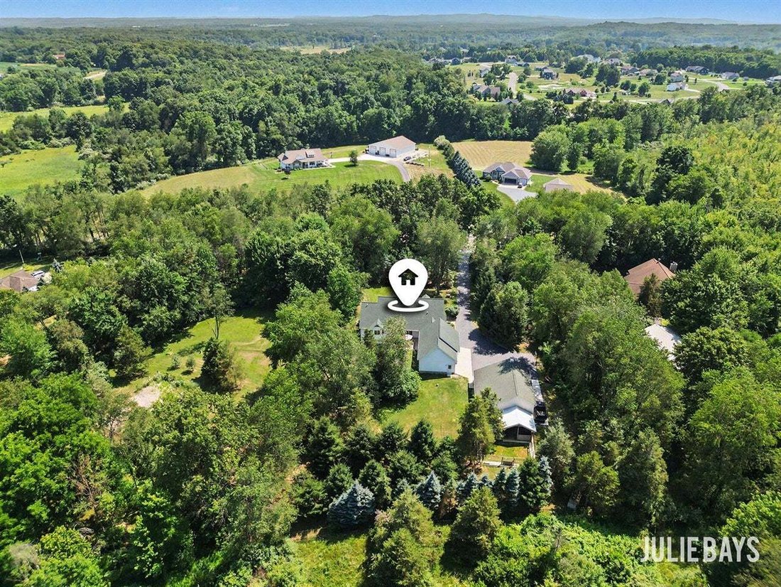 Casa a North Middleville Road, Michigan, Stati Uniti 2 - 18431151