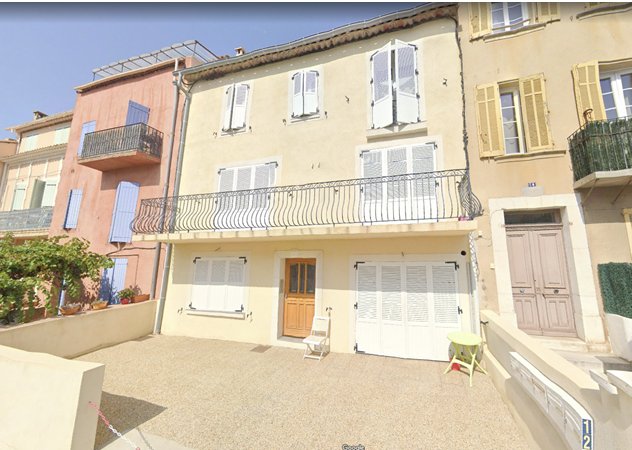 Appartamento a Nartelle-Noyer-Bellevue-bd dei Sardinaux, Sainte-Maxime, Francia 1 - 19170414