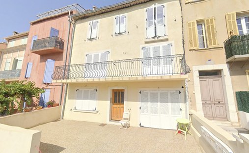 Apartment in Nartelle-Noyer-Bellevue-bd des Sardinaux, Sainte-Maxime, France 1
