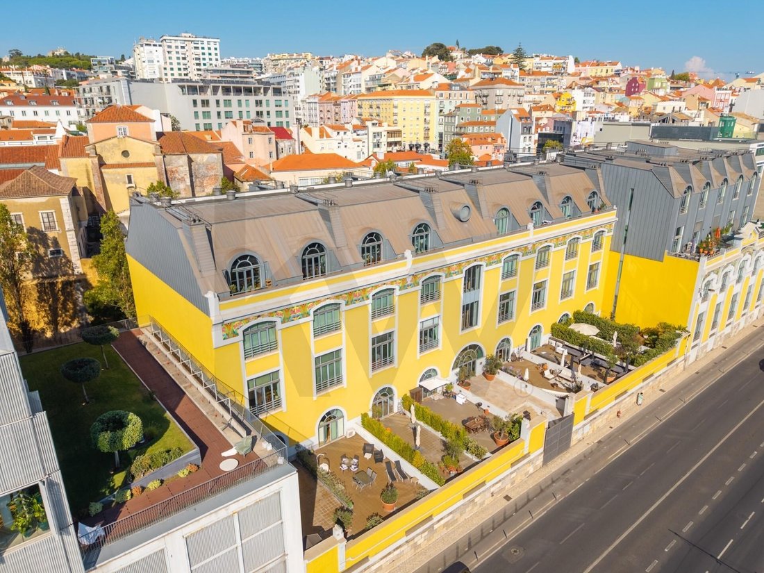 Appartement à Estrela, Lisbonne, Portugal 4 - 19174003