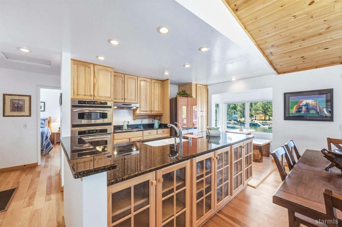 Casa a South Lake Tahoe, California, Stati Uniti 3 - 19171344