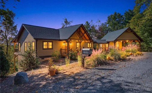House in Lenoir, North Carolina, United States 1