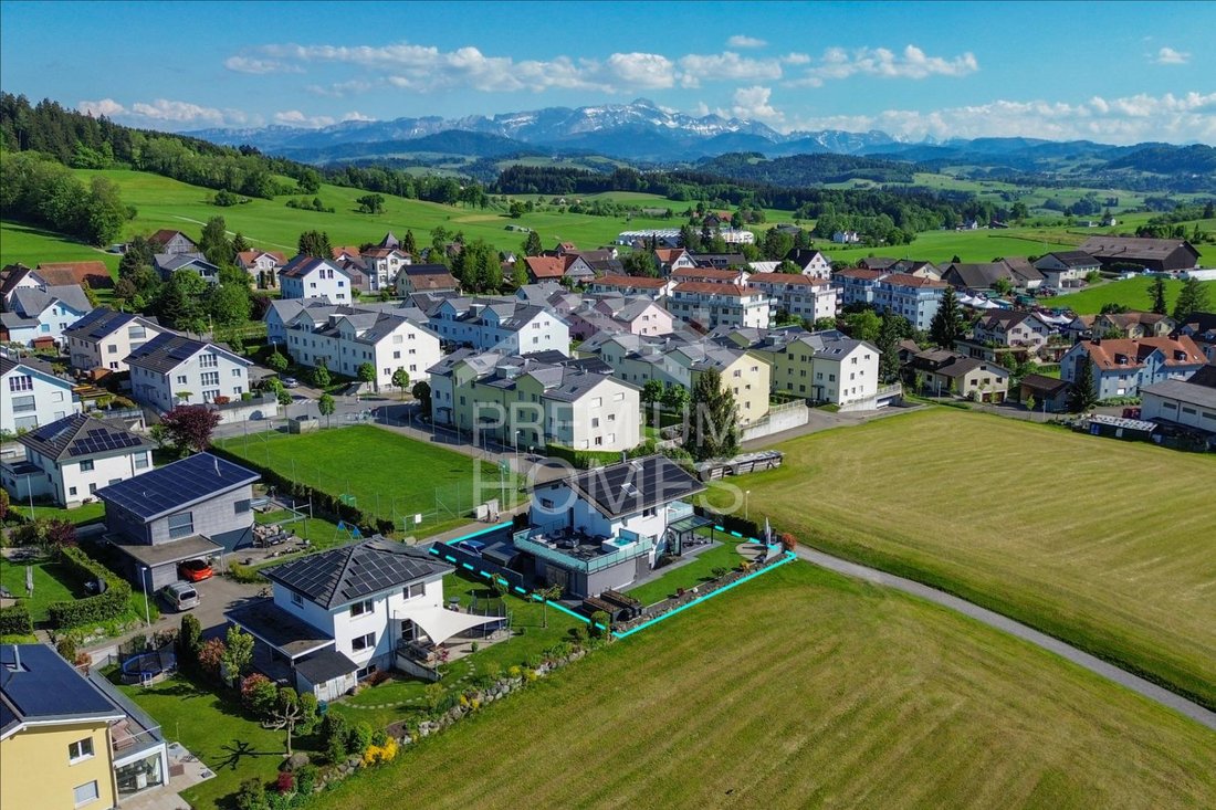 Casa en Andwil (SG), Cantón de San Galo, Suiza 1 - 19171617