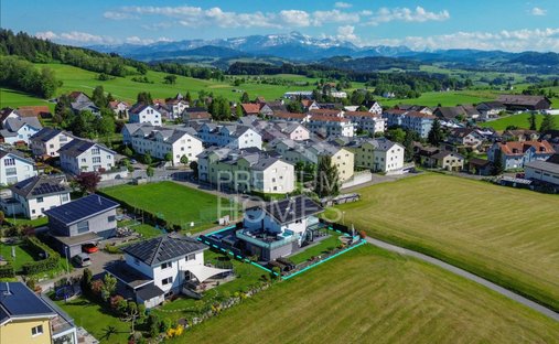 Maison à Andwil (SG), Canton de Saint-Gall, Suisse 1