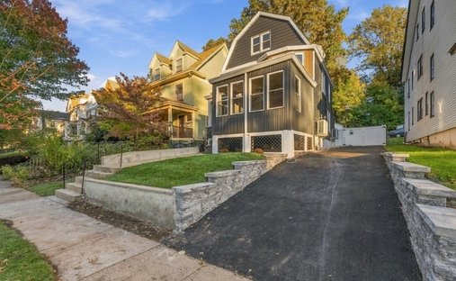 House in South Orange, New Jersey, United States 1