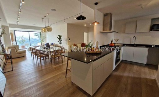 Wohnung in Jesus del Monte, Bundesstaat Mexiko, Mexiko 1