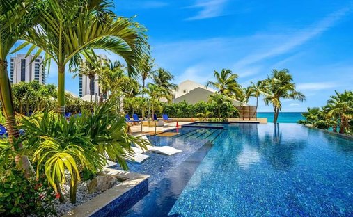 Penthouse en Simpson Bay, Sint Maarten 1