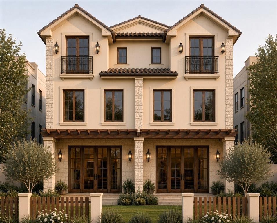 Stadthaus in Fort Worth, Texas, Vereinigte Staaten 5 - 19169642