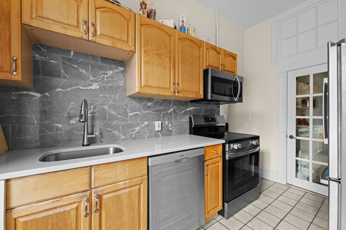 Appartement à Boston, Massachusetts, États-Unis 4 - 19176159