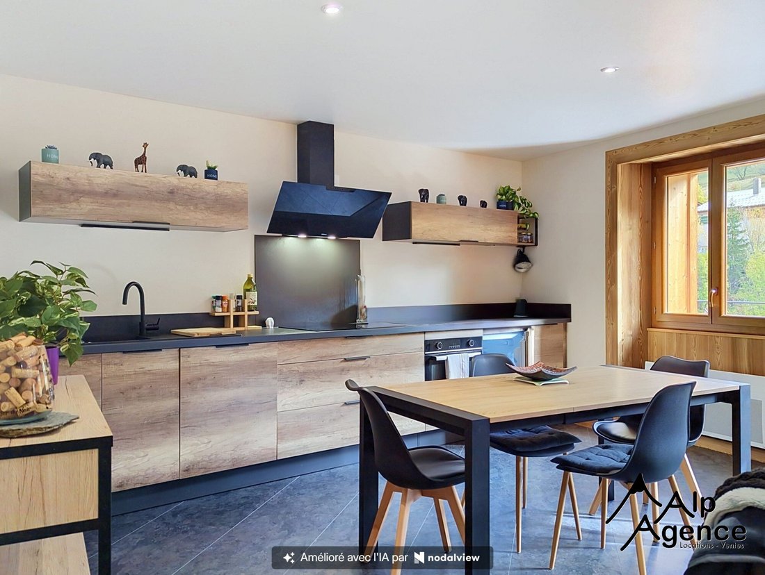 Apartment in Bessans, Auvergne-Rhône-Alpes, France 1 - 19174399