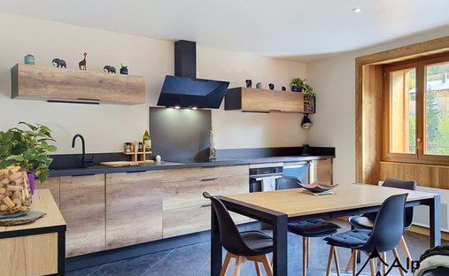 Appartement à Bessans, Auvergne-Rhône-Alpes, France 1