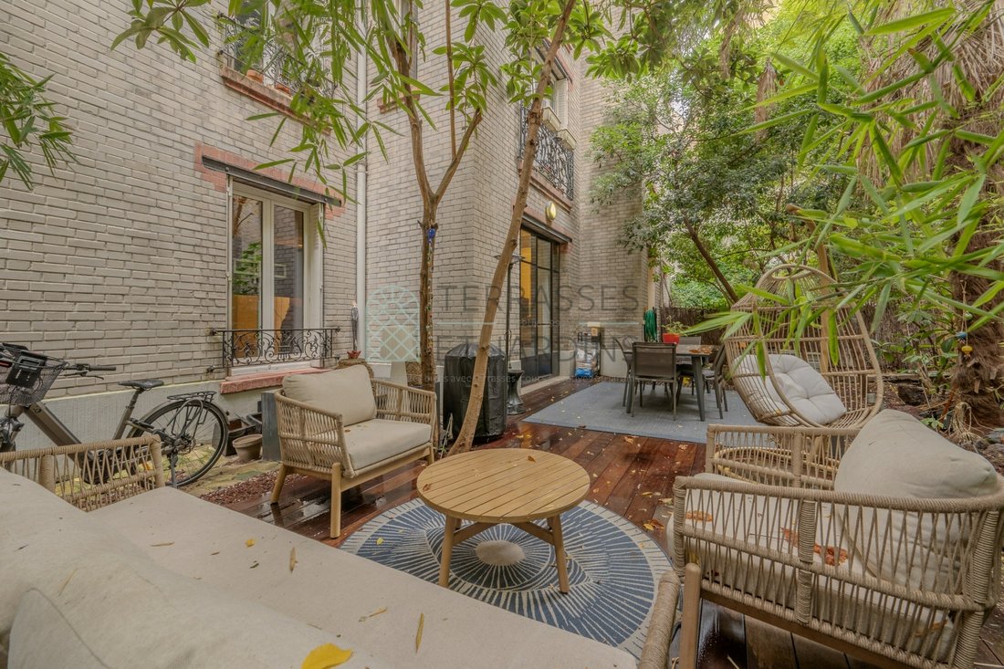 Appartamento a Bois de Boulogne, Paris 16e Arrondissement, Parigi 5 - 19175074