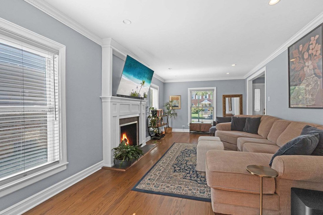 House in Chicago, Illinois, United States 4 - 19172350