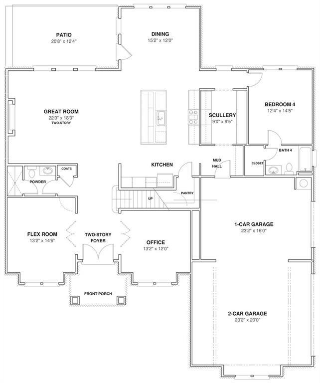 Casa en Conyers, Georgia, Estados Unidos 2 - 19178818
